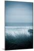 Winter Seascape-David Baker-Mounted Photographic Print