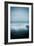 Winter Seascape-David Baker-Framed Photographic Print