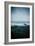 Winter Seascape-David Baker-Framed Photographic Print