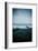 Winter Seascape-David Baker-Framed Photographic Print