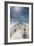 Winter Seascape-David Baker-Framed Photographic Print