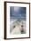 Winter Seascape-David Baker-Framed Photographic Print