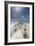 Winter Seascape-David Baker-Framed Photographic Print