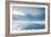 Winter Seascape-David Baker-Framed Photographic Print