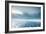 Winter Seascape-David Baker-Framed Photographic Print