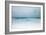 Winter Seascape-David Baker-Framed Photographic Print