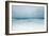 Winter Seascape-David Baker-Framed Photographic Print