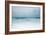 Winter Seascape-David Baker-Framed Photographic Print