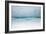 Winter Seascape-David Baker-Framed Photographic Print