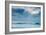 Winter Seascape-David Baker-Framed Photographic Print