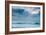 Winter Seascape-David Baker-Framed Photographic Print