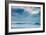 Winter Seascape-David Baker-Framed Photographic Print