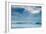 Winter Seascape-David Baker-Framed Photographic Print