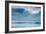 Winter Seascape-David Baker-Framed Photographic Print