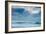 Winter Seascape-David Baker-Framed Photographic Print