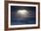 Winter Seascape-David Baker-Framed Photographic Print