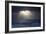 Winter Seascape-David Baker-Framed Photographic Print