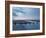 Winter Seascape-David Baker-Framed Photographic Print