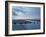 Winter Seascape-David Baker-Framed Photographic Print