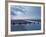 Winter Seascape-David Baker-Framed Photographic Print