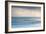 Winter Seascape-David Baker-Framed Photographic Print