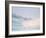 Winter Seascape-David Baker-Framed Photographic Print