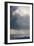 Winter Seascape-David Baker-Framed Photographic Print