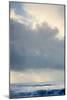 Winter Seascape-David Baker-Mounted Photographic Print