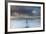 Winter Seascape-David Baker-Framed Photographic Print