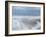 Winter Seascape-David Baker-Framed Photographic Print