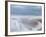 Winter Seascape-David Baker-Framed Photographic Print