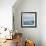 Winter Seascape-David Baker-Framed Photographic Print displayed on a wall