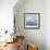 Winter Seascape-David Baker-Framed Photographic Print displayed on a wall