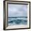 Winter Seascape-David Baker-Framed Photographic Print