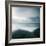 Winter Seascape-David Baker-Framed Photographic Print