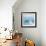 Winter Seascape-David Baker-Framed Photographic Print displayed on a wall