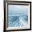 Winter Seascape-David Baker-Framed Photographic Print