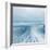 Winter Seascape-David Baker-Framed Photographic Print