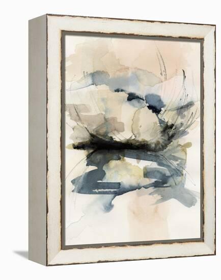 Winter Shoal I-Victoria Barnes-Framed Stretched Canvas