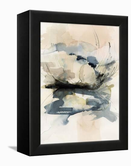 Winter Shoal I-Victoria Barnes-Framed Stretched Canvas