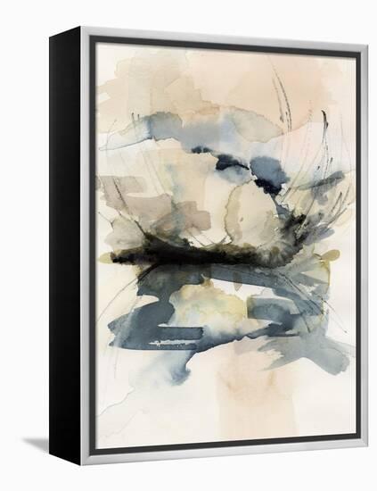 Winter Shoal I-Victoria Barnes-Framed Stretched Canvas