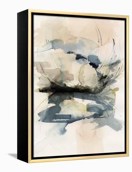 Winter Shoal I-Victoria Barnes-Framed Stretched Canvas