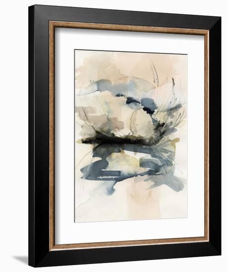 Winter Shoal I-Victoria Barnes-Framed Premium Giclee Print