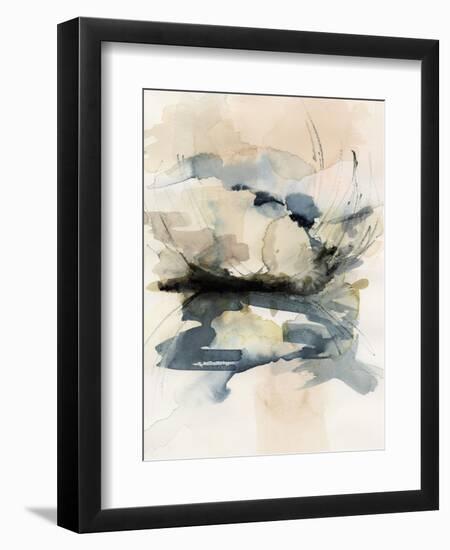 Winter Shoal I-Victoria Barnes-Framed Premium Giclee Print