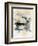 Winter Shoal I-Victoria Barnes-Framed Premium Giclee Print