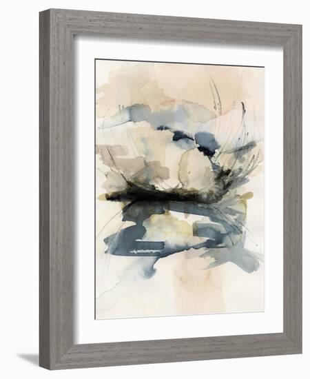 Winter Shoal I-Victoria Barnes-Framed Art Print