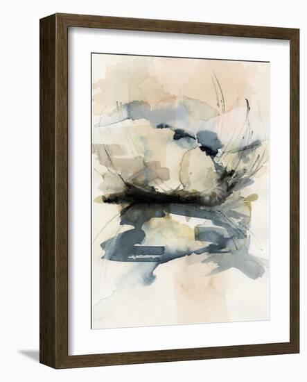 Winter Shoal I-Victoria Barnes-Framed Art Print