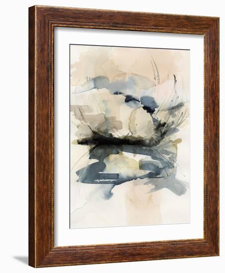 Winter Shoal I-Victoria Barnes-Framed Art Print