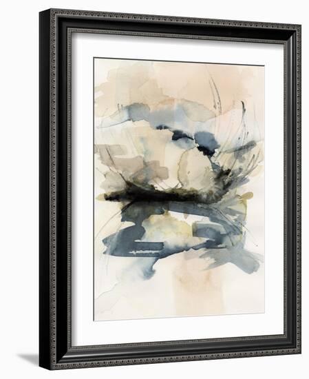 Winter Shoal I-Victoria Barnes-Framed Art Print