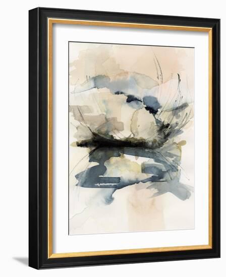 Winter Shoal I-Victoria Barnes-Framed Art Print